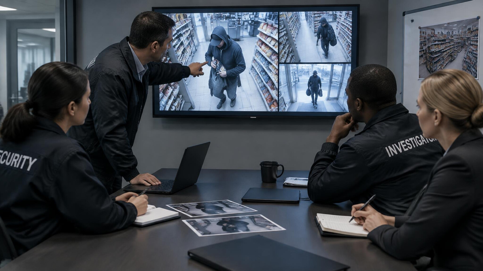 store detective team